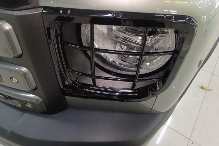 Used Haval Raptor New Energy 2024 Hi4 145 Pro Left Front Headlight
