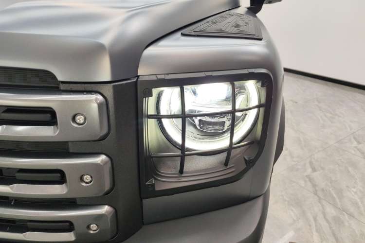Used Haval Raptor New Energy 2024 Hi4 102 Pro Left Front Headlight