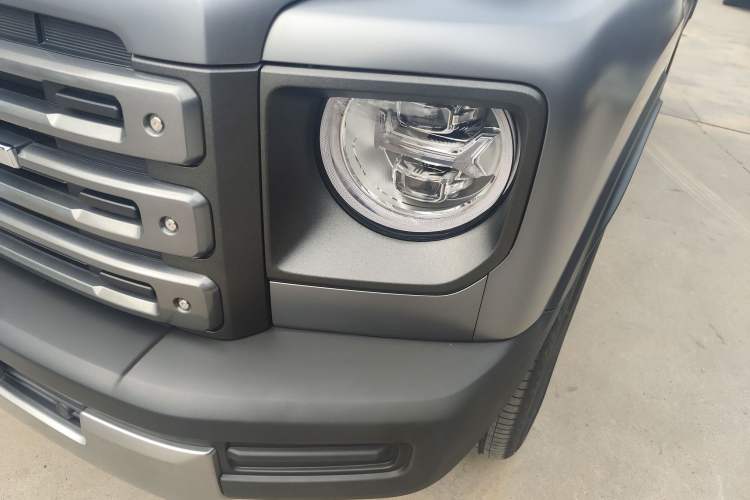 Used Haval Raptor New Energy 2024 Hi4 145 Cross-Over Edition Left Front Headlight