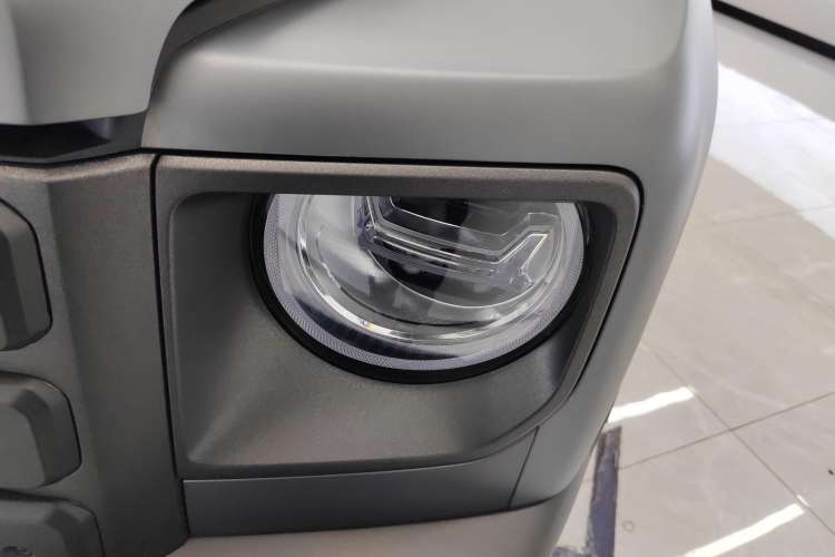 Used Haval Raptor New Energy 2024 Hi4 102 Pro Left Front Headlight
