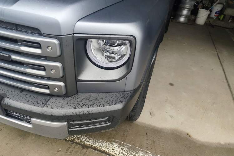 Used Haval Raptor New Energy 2024 Hi4 145 Cross-Over Edition Left Front Headlight