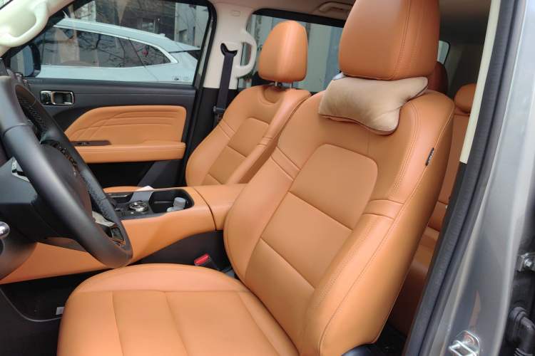 Used Haval Raptor New Energy 2024 Hi4 102 Pro Left Front Seat