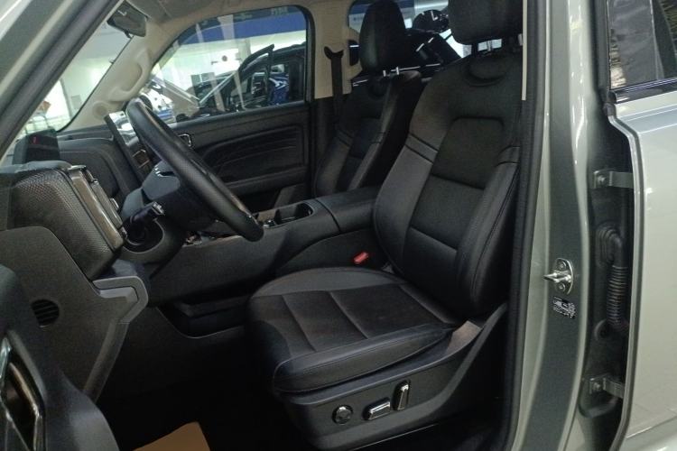 Used Haval Raptor New Energy 2024 Hi4 145 Pro Left Front Seat
