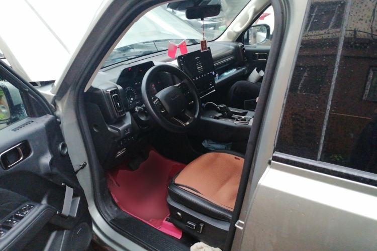 Used Haval Raptor New Energy 2024 Hi4 145 Pro Left Front Seat