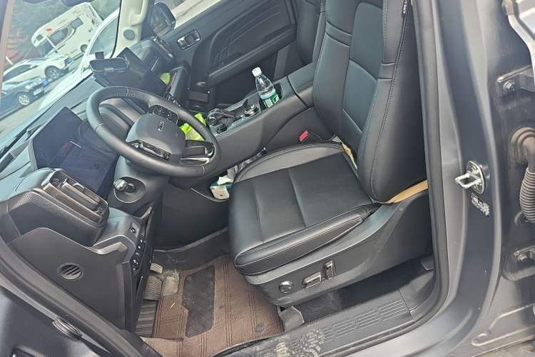 Used Haval Raptor New Energy 2024 Hi4 145 Cross-Over Edition Left Front Seat