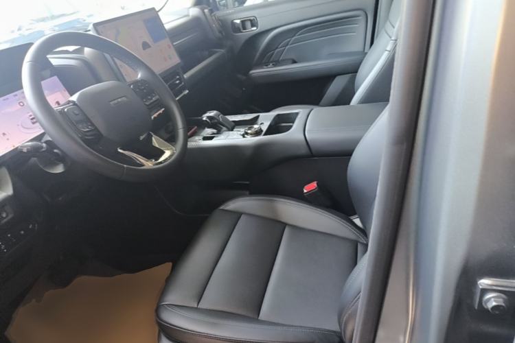 Used Haval Raptor New Energy 2024 Hi4 102 Pro Left Front Seat