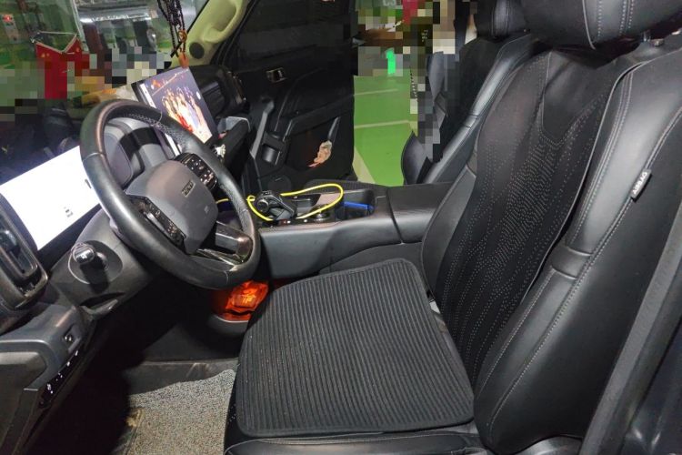 Used Haval Raptor New Energy 2024 Hi4 145 Cross-Over Edition Left Front Seat