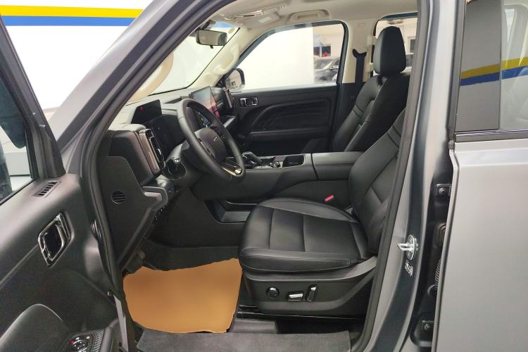 Used Haval Raptor New Energy 2024 Hi4 102 Pro Left Front Seat