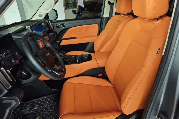 Used Haval Raptor New Energy 2024 Hi4 145 Pro Left Front Seat