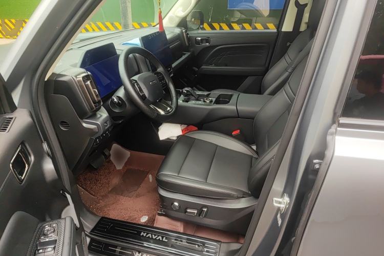 Used Haval Raptor New Energy 2024 Hi4 102 Pro Left Front Seat