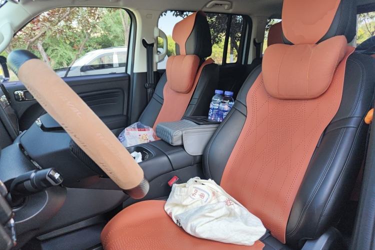 Used Haval Raptor New Energy 2024 Hi4 145 Cross-Over Edition Left Front Seat