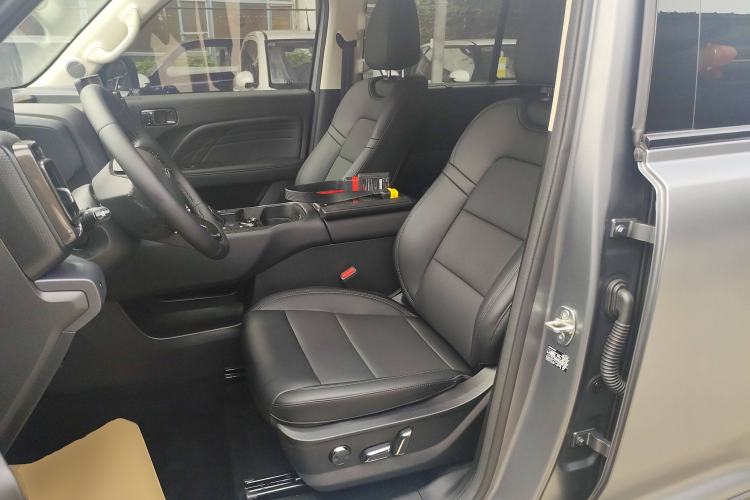 Used Haval Raptor New Energy 2024 Hi4 145 Cross-Over Edition Left Front Seat
