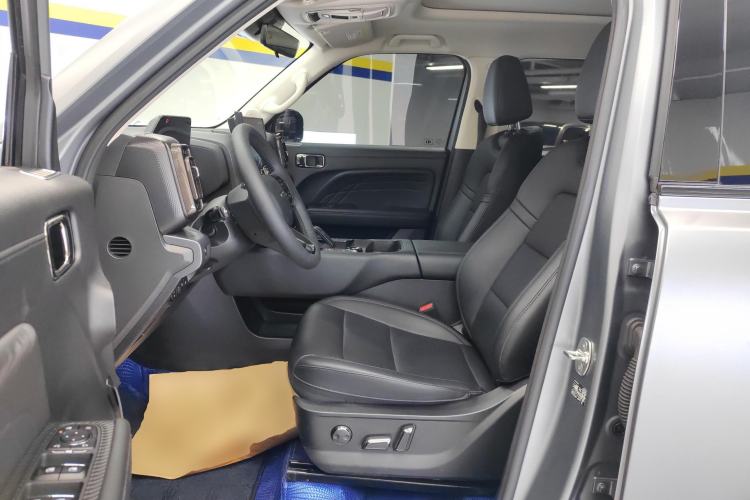 Used Haval Raptor New Energy 2024 Hi4 102 Pro Left Front Seat