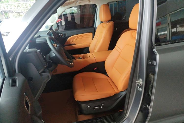 Used Haval Raptor New Energy 2024 Hi4 145 Cross-Over Edition Left Front Seat