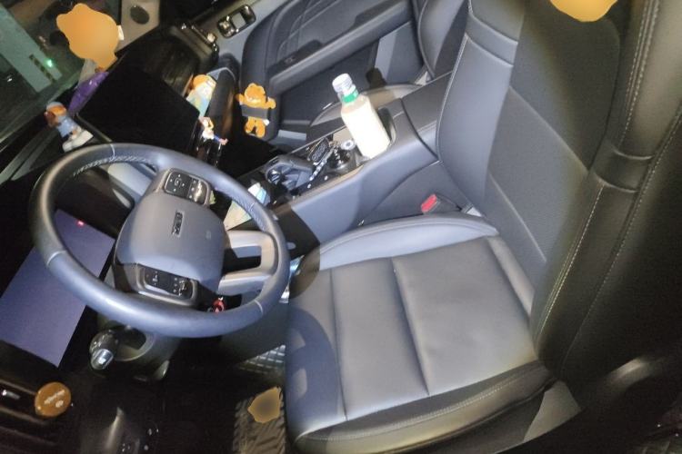 Used Haval Raptor New Energy 2024 Hi4 145 Cross-Over Edition Left Front Seat