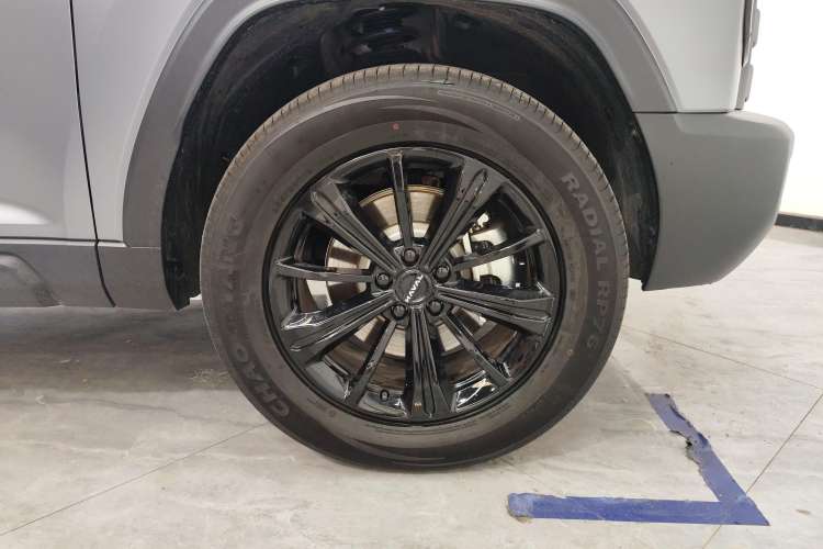 Used Haval Raptor New Energy 2024 Hi4 102 Pro Left Front Wheel Hub