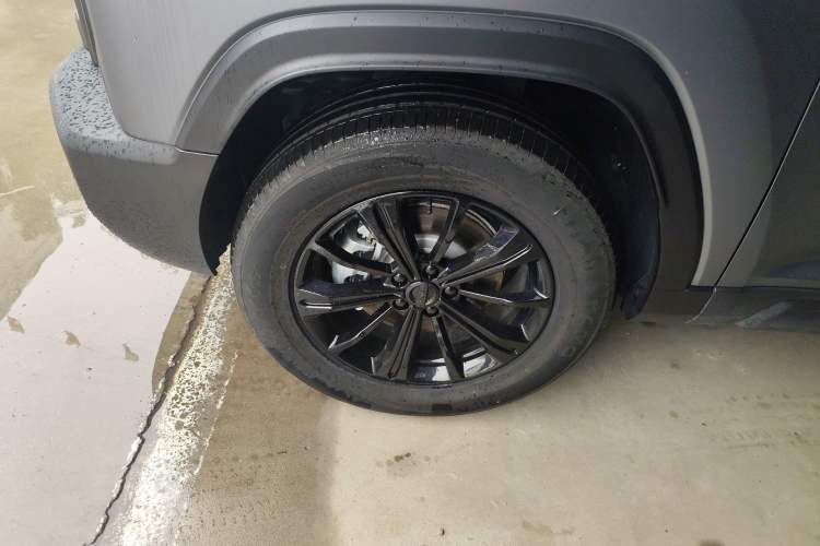 Used Haval Raptor New Energy 2024 Hi4 145 Cross-Over Edition Left Front Wheel Hub