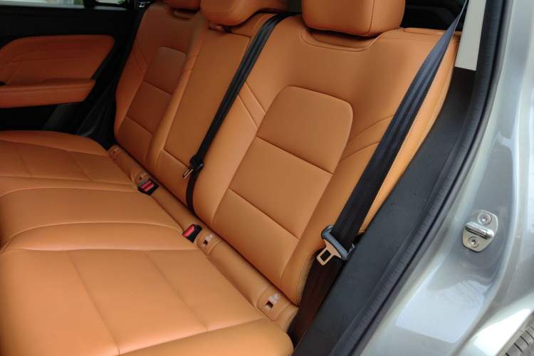 Used Haval Raptor New Energy 2024 Hi4 102 Pro Left Rear Seat