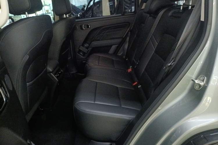 Used Haval Raptor New Energy 2024 Hi4 145 Pro Left Rear Seat