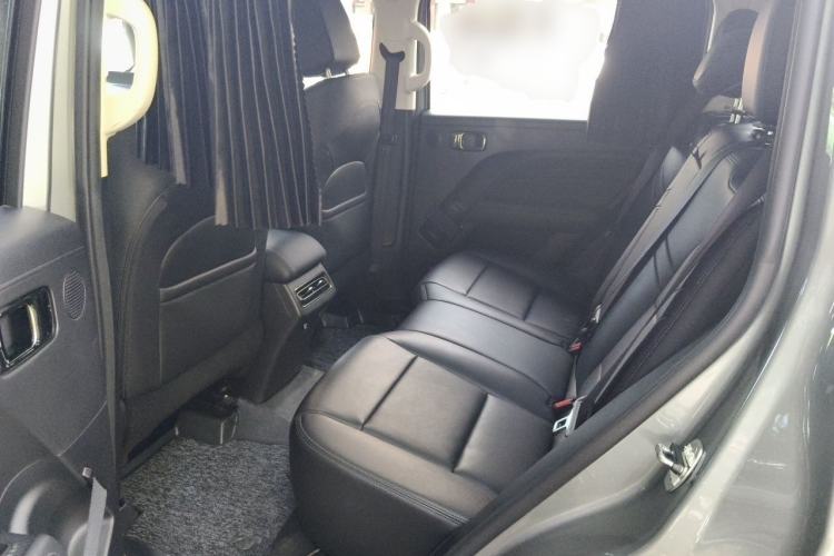 Used Haval Raptor New Energy 2024 Hi4 102 Pro Left Rear Seat