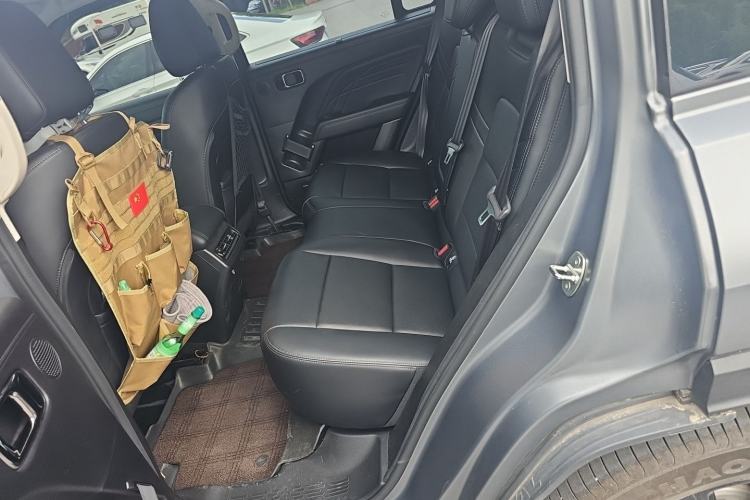 Used Haval Raptor New Energy 2024 Hi4 145 Cross-Over Edition Left Rear Seat