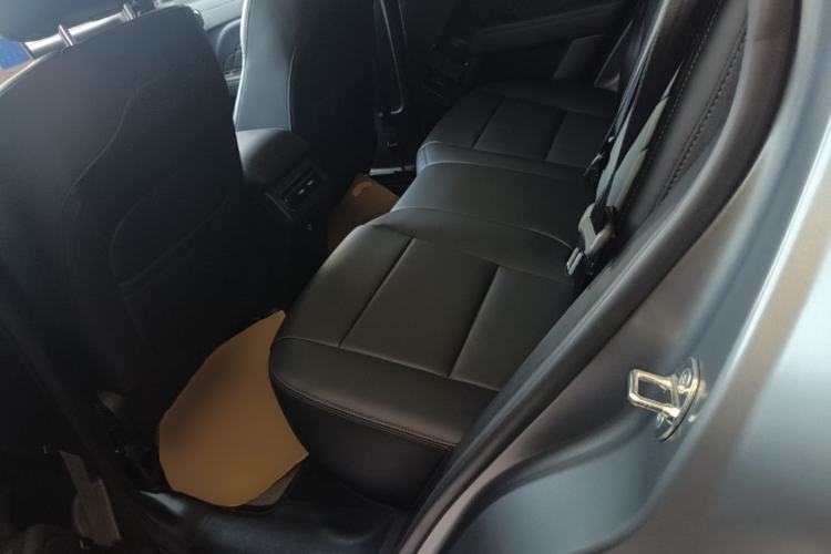 Used Haval Raptor New Energy 2024 Hi4 102 Pro Left Rear Seat
