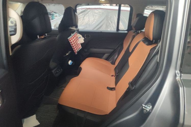 Used Haval Raptor New Energy 2024 Hi4 145 Cross-Over Edition Left Rear Seat