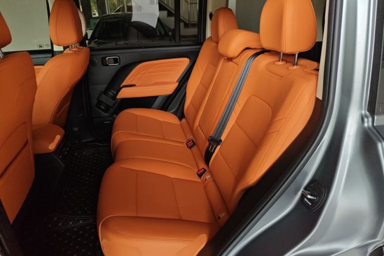 Used Haval Raptor New Energy 2024 Hi4 145 Pro Left Rear Seat