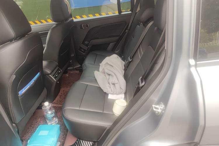 Used Haval Raptor New Energy 2024 Hi4 102 Pro Left Rear Seat