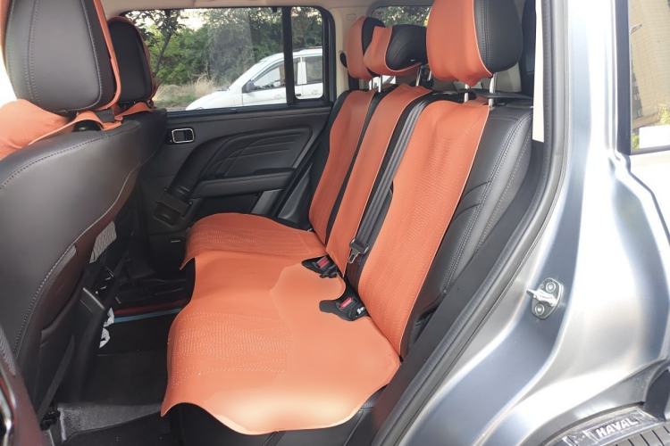 Used Haval Raptor New Energy 2024 Hi4 145 Cross-Over Edition Left Rear Seat