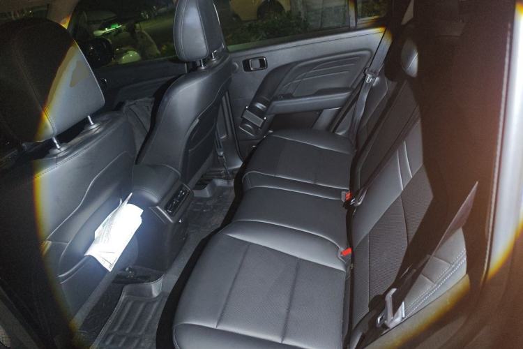 Used Haval Raptor New Energy 2024 Hi4 145 Pro Left Rear Seat