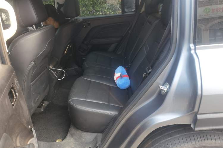 Used Haval Raptor New Energy 2024 Hi4 102 Pro Left Rear Seat