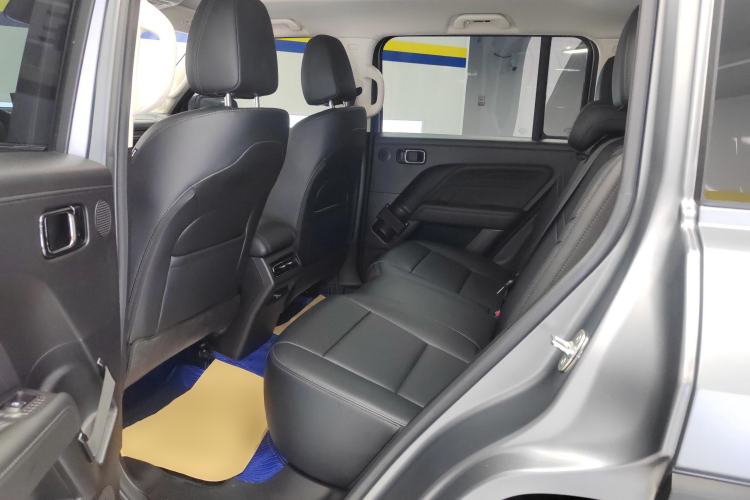 Used Haval Raptor New Energy 2024 Hi4 102 Pro Left Rear Seat