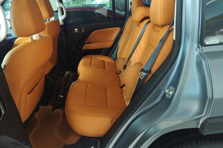 Used Haval Raptor New Energy 2024 Hi4 145 Cross-Over Edition Left Rear Seat