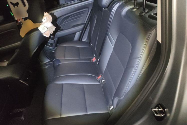 Used Haval Raptor New Energy 2024 Hi4 145 Cross-Over Edition Left Rear Seat