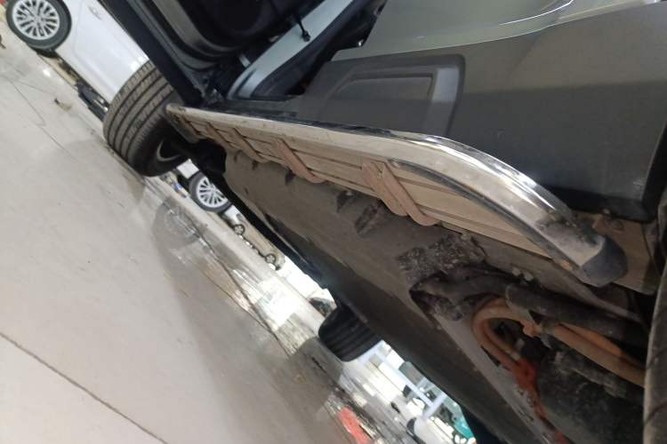 Used Haval Raptor New Energy 2024 Hi4 145 Pro Left Side Sill