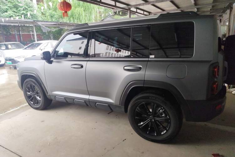Used Haval Raptor New Energy 2024 Hi4 145 Cross-Over Edition Left Side