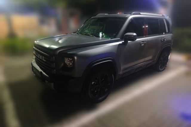 Used Haval Raptor New Energy 2024 Hi4 145 Pro