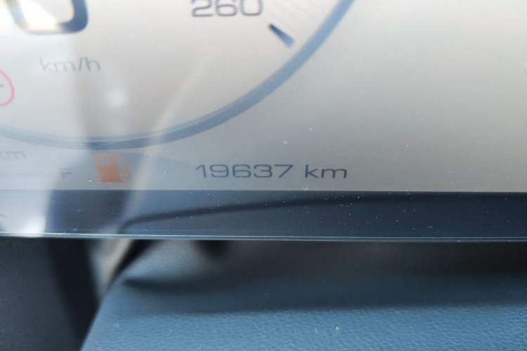 Used Haval Raptor New Energy 2024 Hi4 145 Cross-Over Edition Odometer Close Up