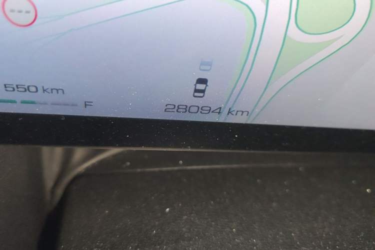 Used Haval Raptor New Energy 2024 Hi4 145 Cross-Over Edition Odometer Close Up