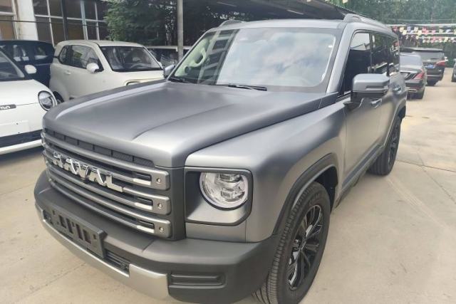 Used Haval Raptor New Energy 2024 Hi4 145 Cross-Over Edition