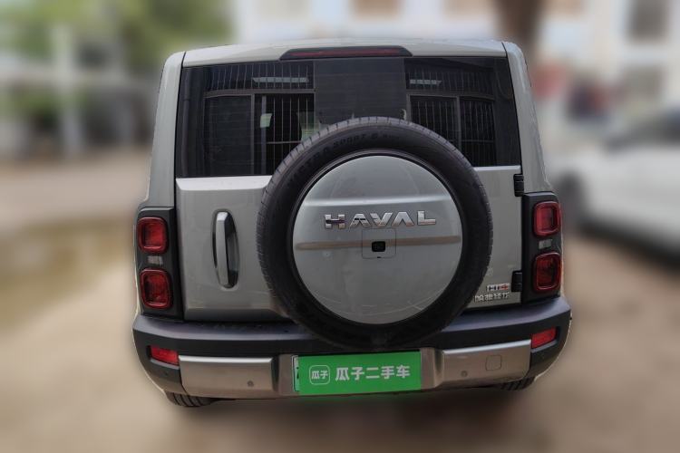 Used Haval Raptor New Energy 2024 Hi4 102 Pro Rear
