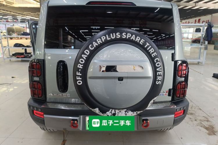 Used Haval Raptor New Energy 2024 Hi4 145 Pro Rear