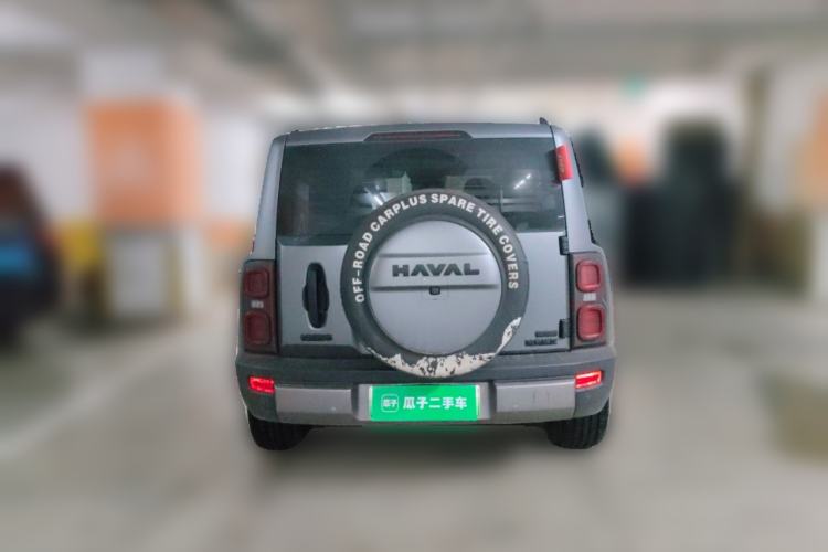 Used Haval Raptor New Energy 2024 Hi4 145 Cross-Over Edition Rear