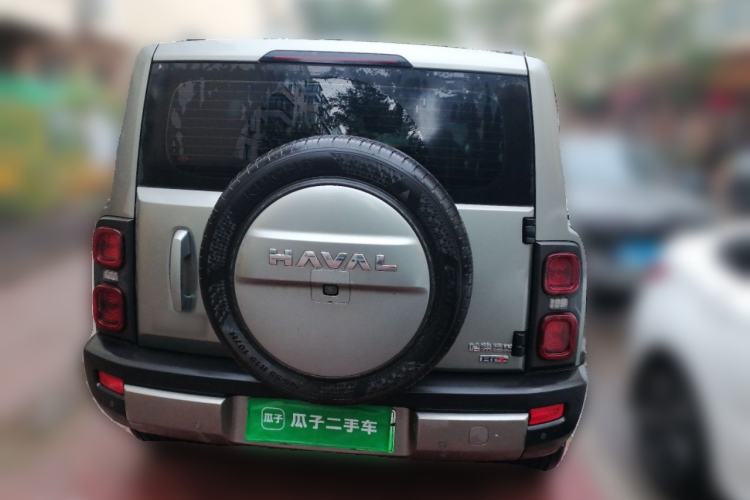 Used Haval Raptor New Energy 2024 Hi4 145 Pro Rear