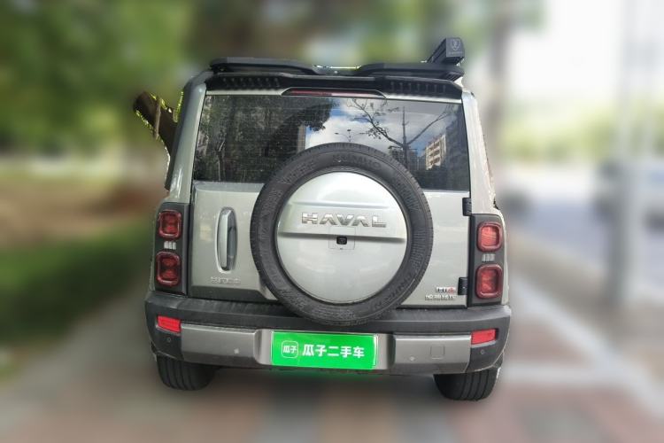 Used Haval Raptor New Energy 2024 Hi4 102 Pro Rear