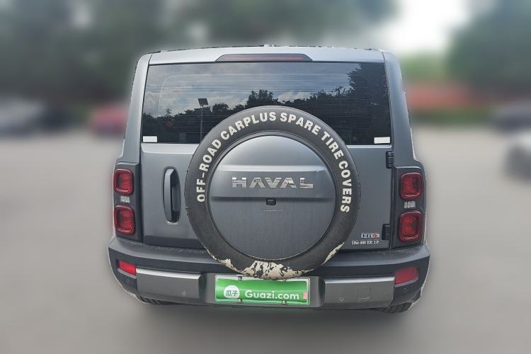 Used Haval Raptor New Energy 2024 Hi4 145 Cross-Over Edition Rear