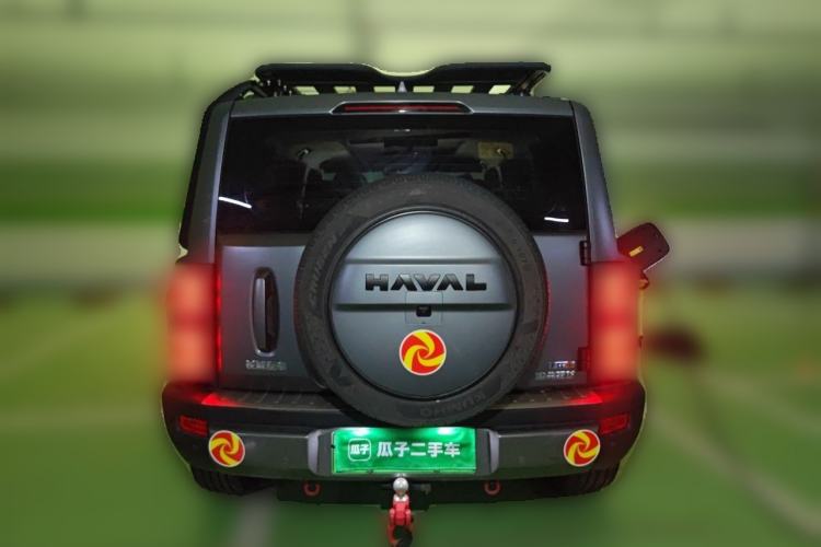 Used Haval Raptor New Energy 2024 Hi4 145 Cross-Over Edition Rear