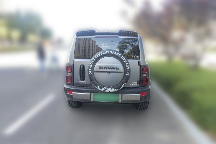 Used Haval Raptor New Energy 2024 Hi4 145 Cross-Over Edition Rear