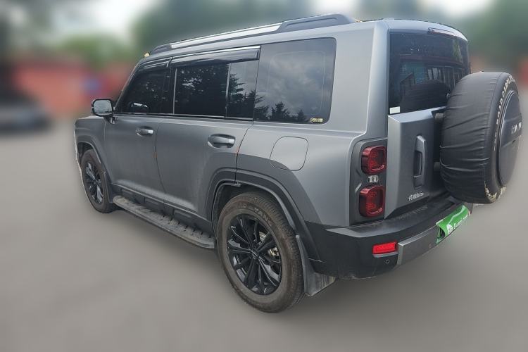 Used Haval Raptor New Energy 2024 Hi4 145 Cross-Over Edition Rear Left 45 Deg